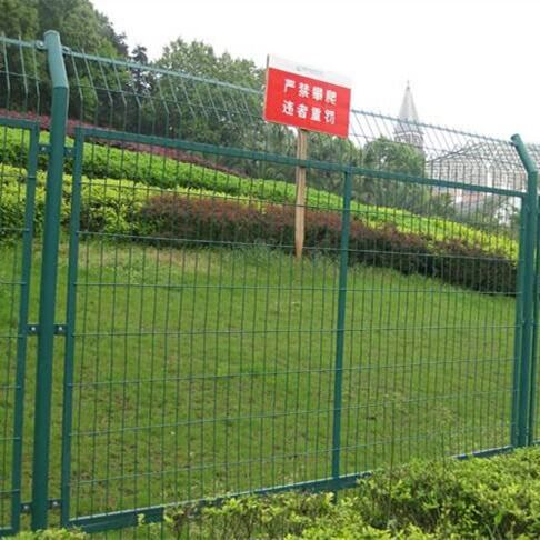 Framed Wire Mesh Fence price