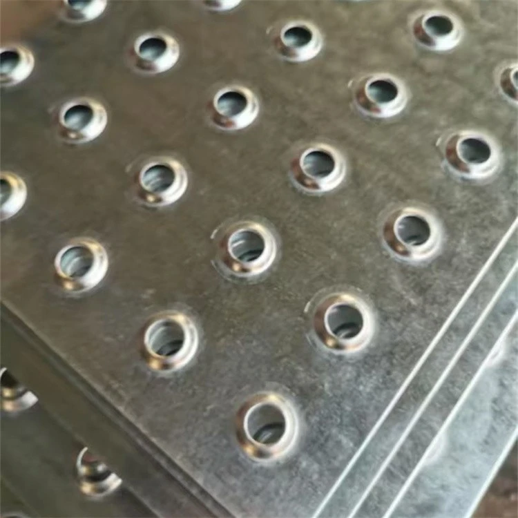 Perforated Stainless Steel Mesh factory